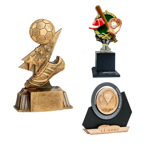 trofeos personalizados